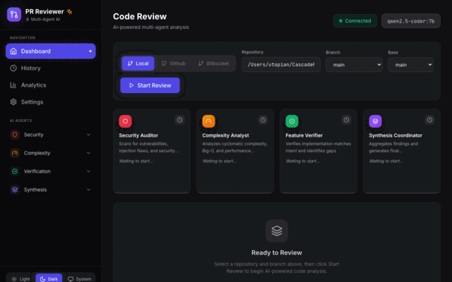 Project demo